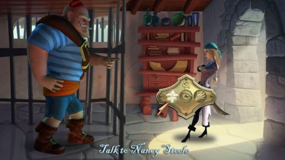 Скриншот 1 из Duke Grabowski: Mighty Swashbuckler
