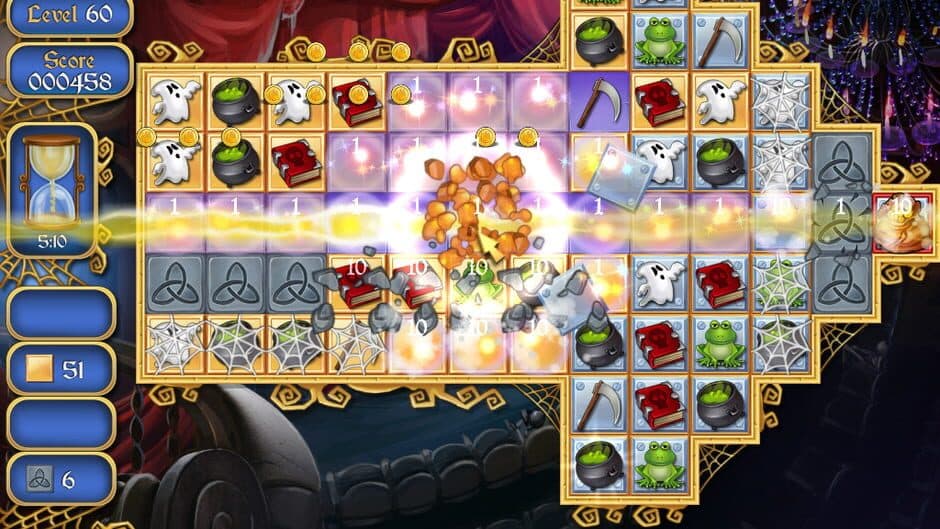Скриншот 5 из Spooky Bonus