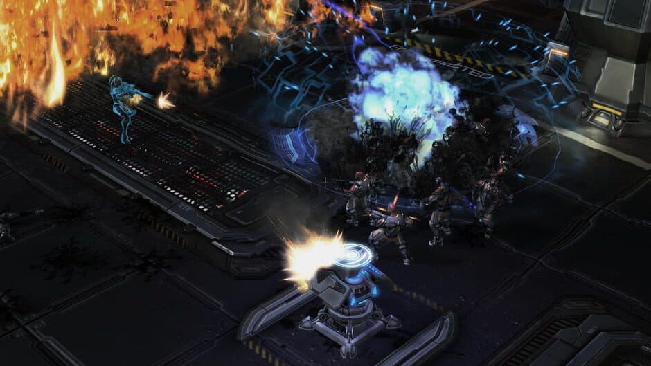 Скриншот 2 из StarCraft II: Nova Covert Ops