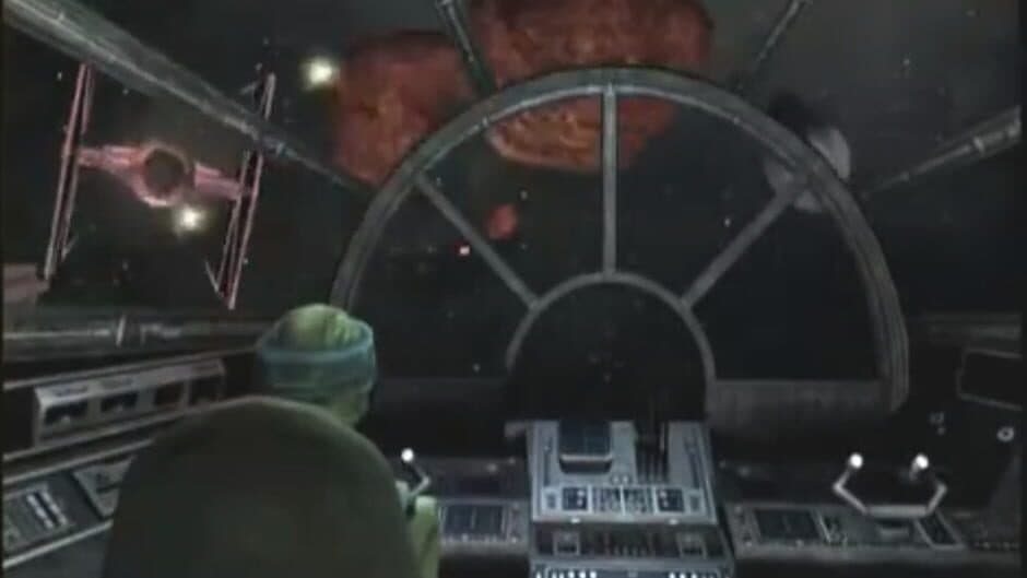 Скриншот 2 из Star Wars Galaxies: Jump to Lightspeed