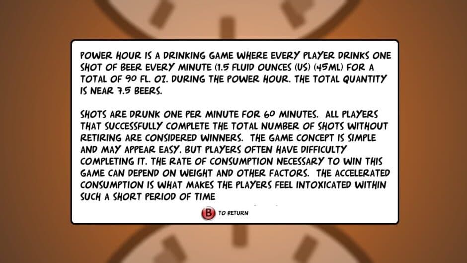 Скриншот 3 из Power Hour