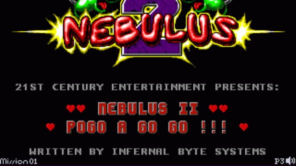 Скриншот 1 из Nebulus 2: Pogo a gogo