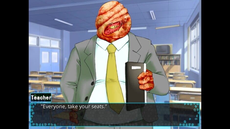Скриншот 4 из Creature Romances: Kokonoe Kokoro