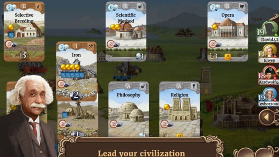 Скриншот 3 из Through the Ages