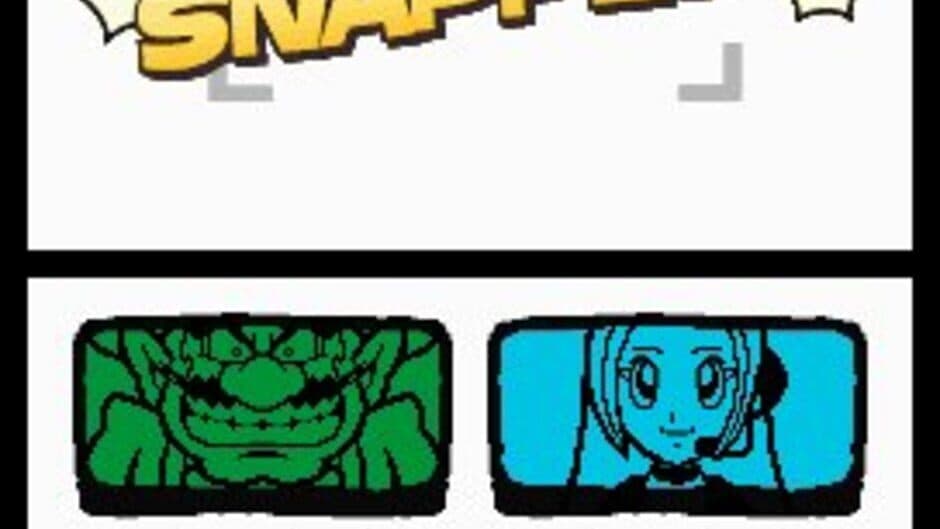 Скриншот 1 из WarioWare: Snapped!