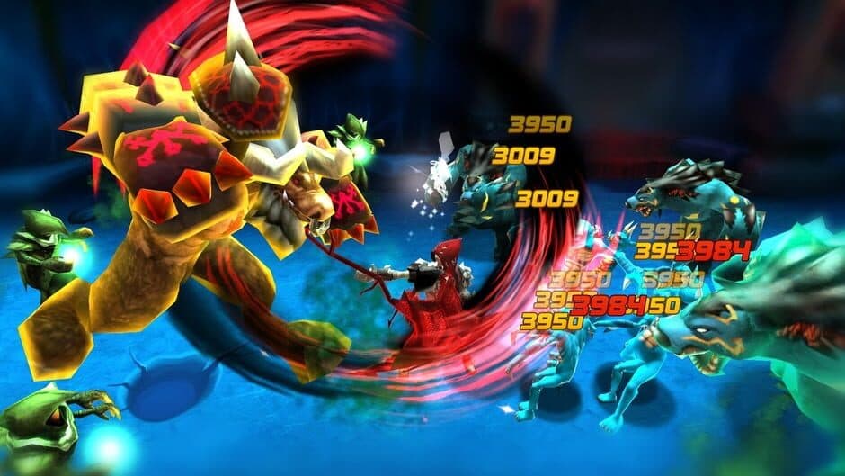 Скриншот 2 из Blade Warrior