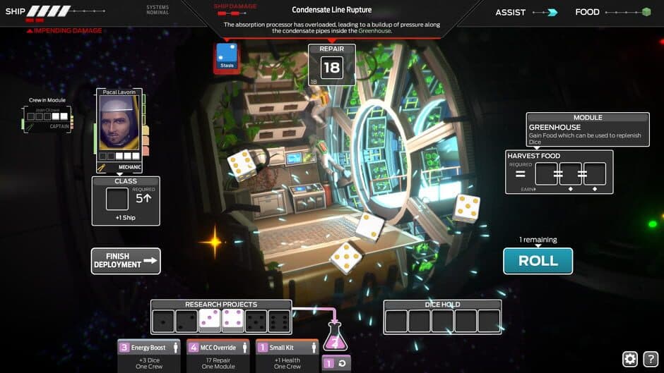 Скриншот 4 из Tharsis