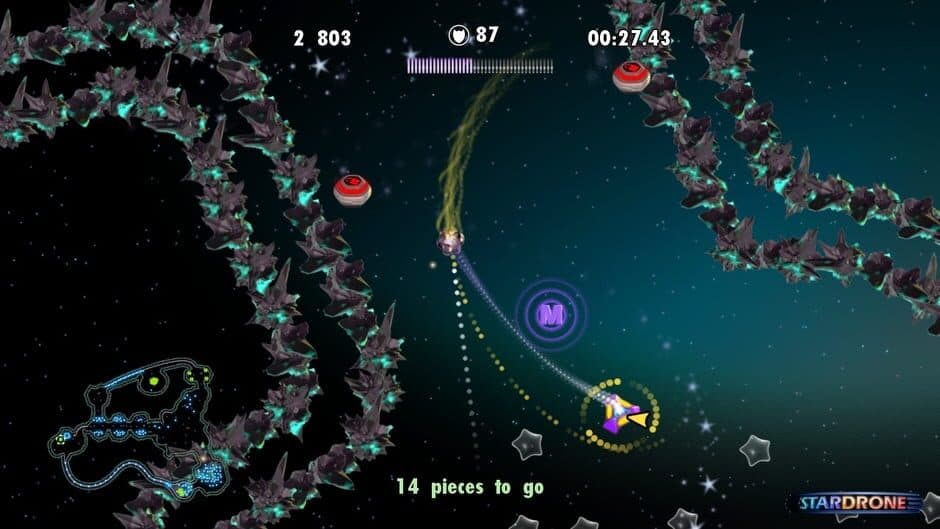 Скриншот 3 из StarDrone