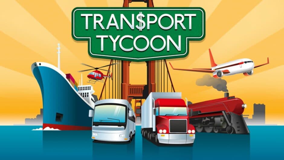 Скриншот 1 из Transport Tycoon