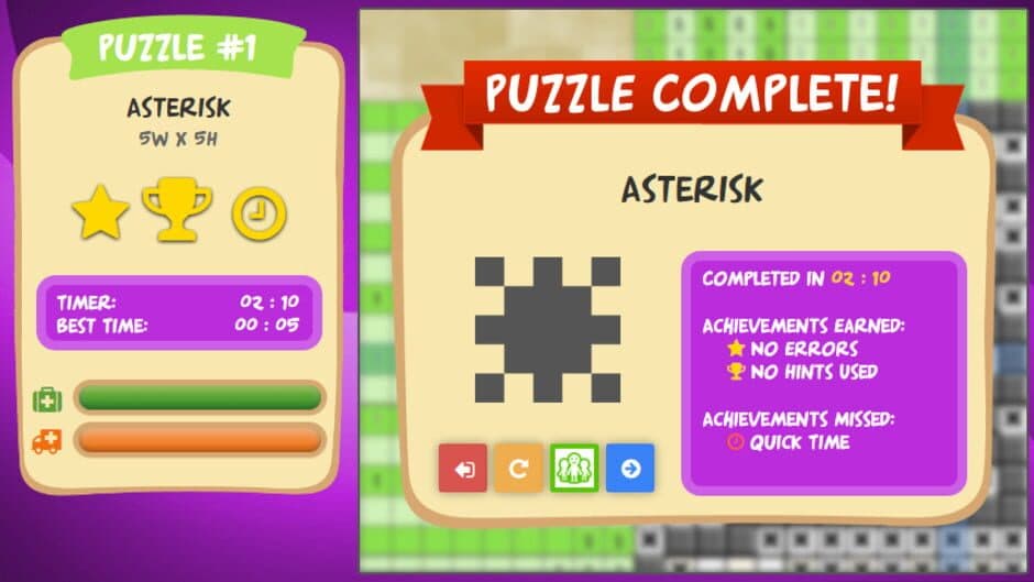 Скриншот 4 из PixlCross