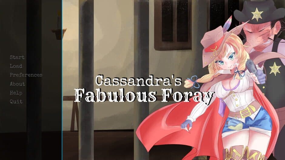 Скриншот 1 из Cassandra's Fabulous Foray