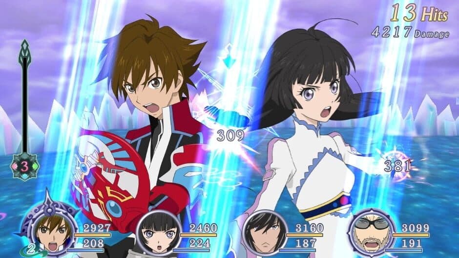 Скриншот 3 из Tales of Hearts R