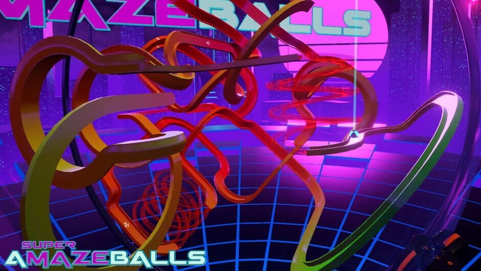 Скриншот 5 из Super Amazeballs