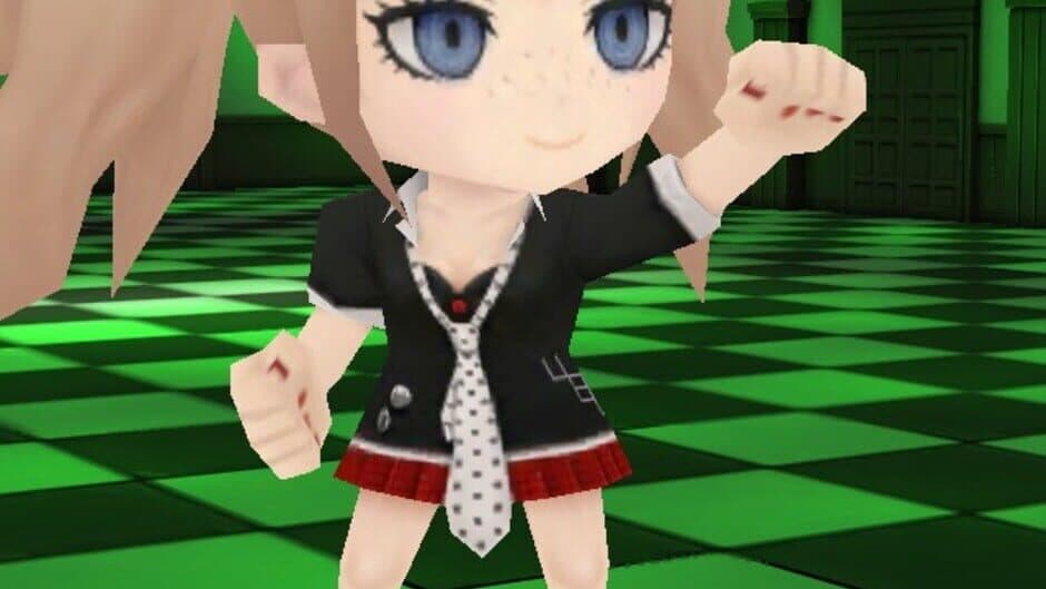 Скриншот 2 из Danganronpa: Unlimited Battle