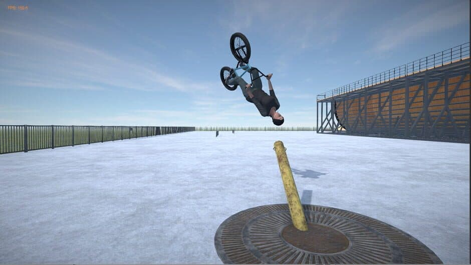 Скриншот 4 из Pipe by BMX Streets