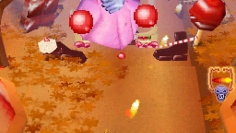 Скриншот 8 из Little Red Riding Hood's Zombie BBQ