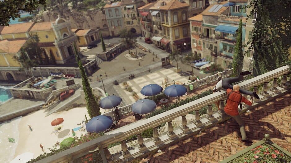 Скриншот 2 из Hitman: Episode 2 - Sapienza