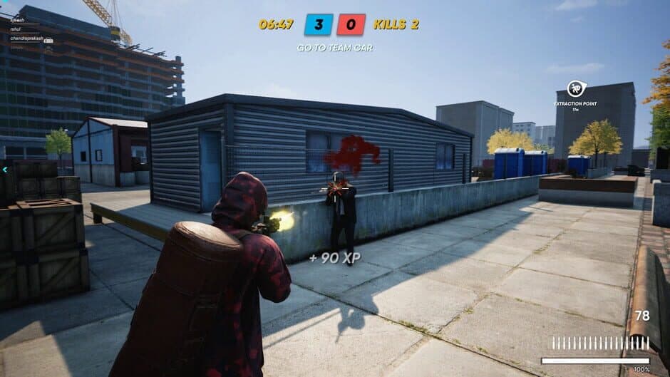 Скриншот 4 из Rogue Heist