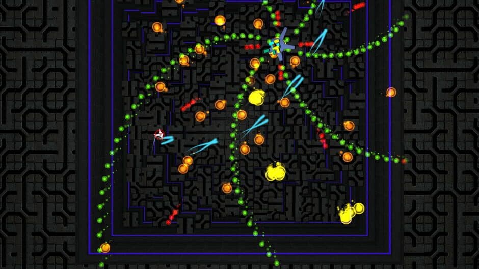 Скриншот 4 из Endless Burst