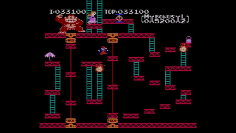 Скриншот 1 из Donkey Kong: Original Edition