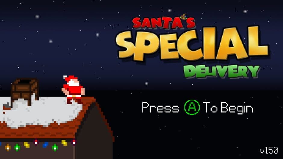 Скриншот 3 из Santa's Special Delivery