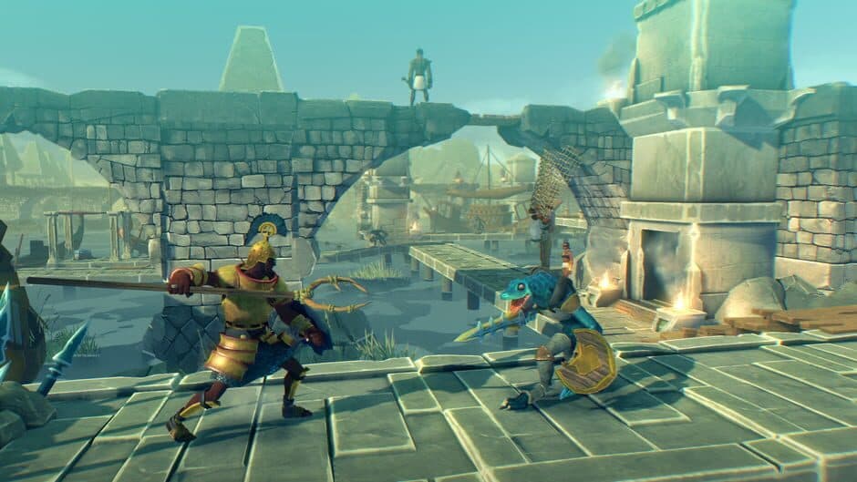 Скриншот 1 из Pharaonic
