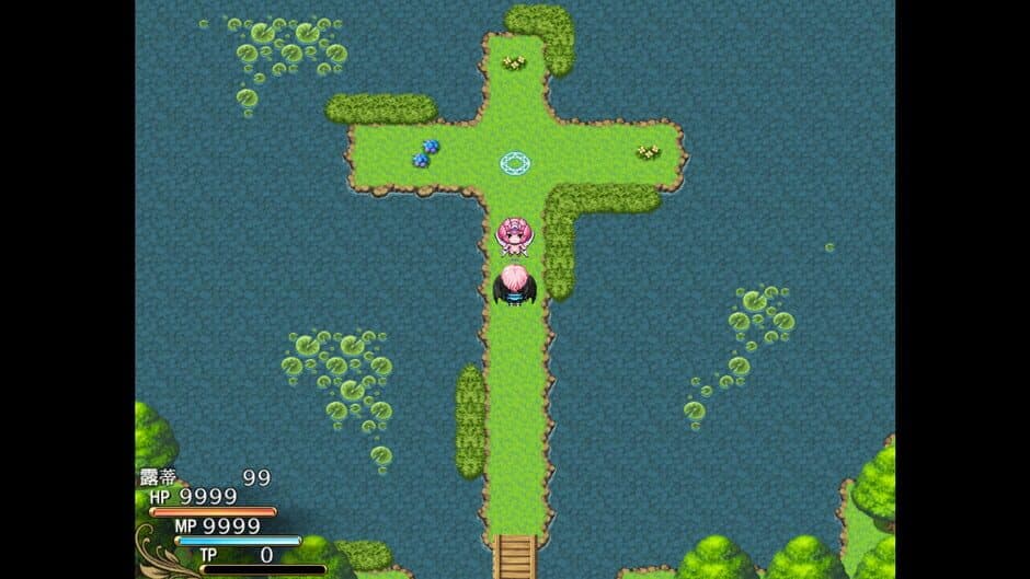 Скриншот 4 из Lazy Devil's game life