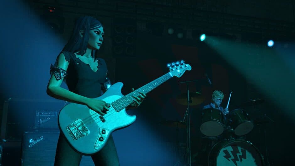 Скриншот 5 из Rock Band VR