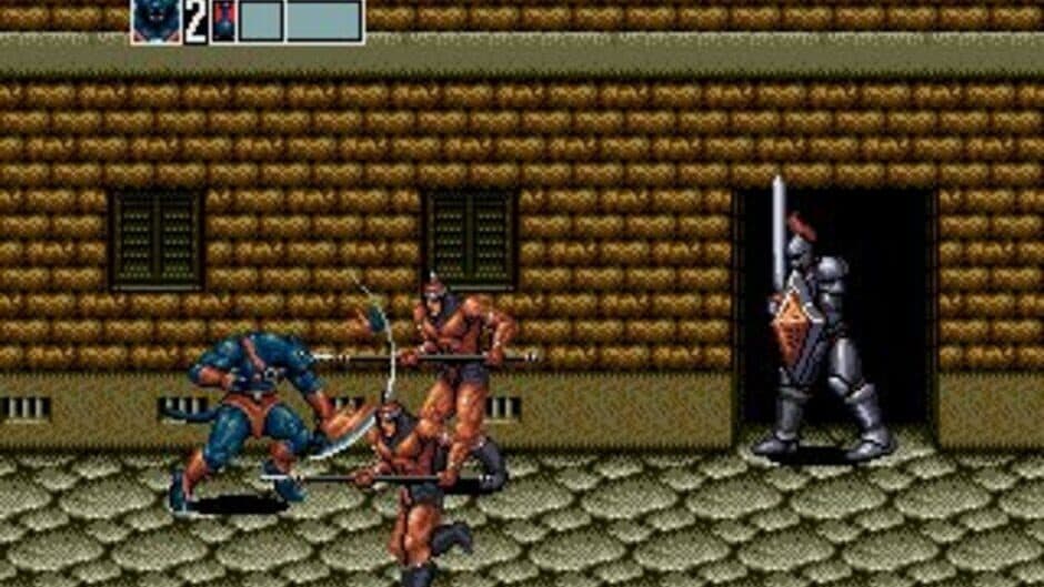 Скриншот 5 из Golden Axe III