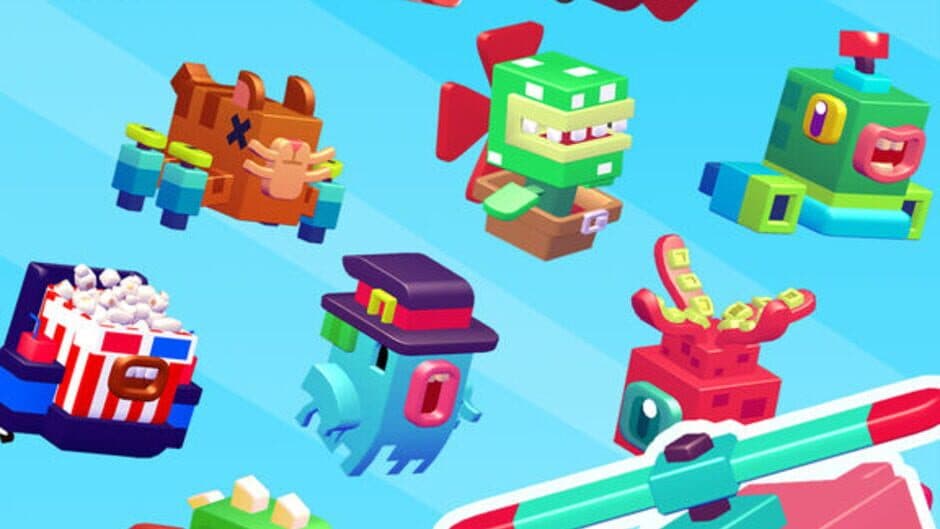 Скриншот 7 из Jelly Copter