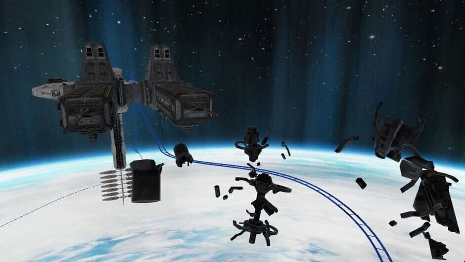 Скриншот 5 из SpaceCoaster VR