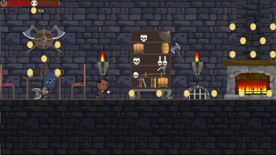 Скриншот 2 из Hell`s Little Story 2
