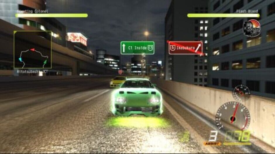 Скриншот 1 из Import Tuner Challenge