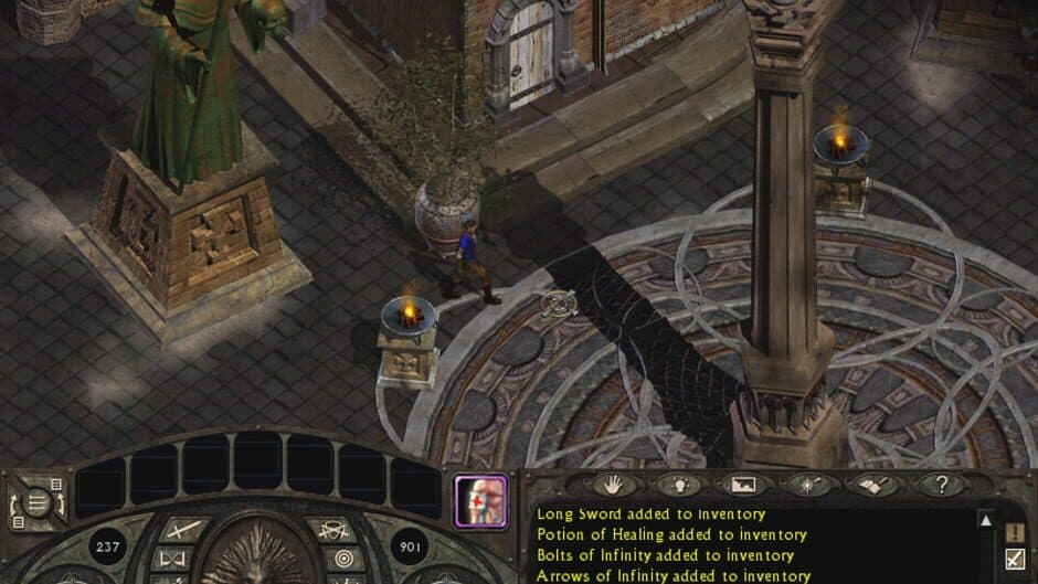 Скриншот 3 из Lionheart: Legacy of the Crusader