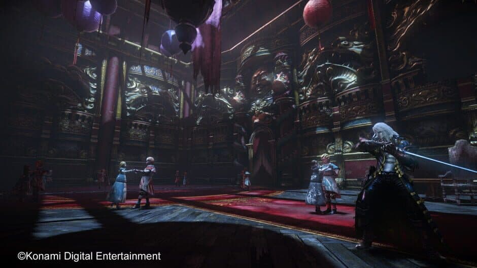 Скриншот 3 из Castlevania: Lords of Shadow 2 - Revelations