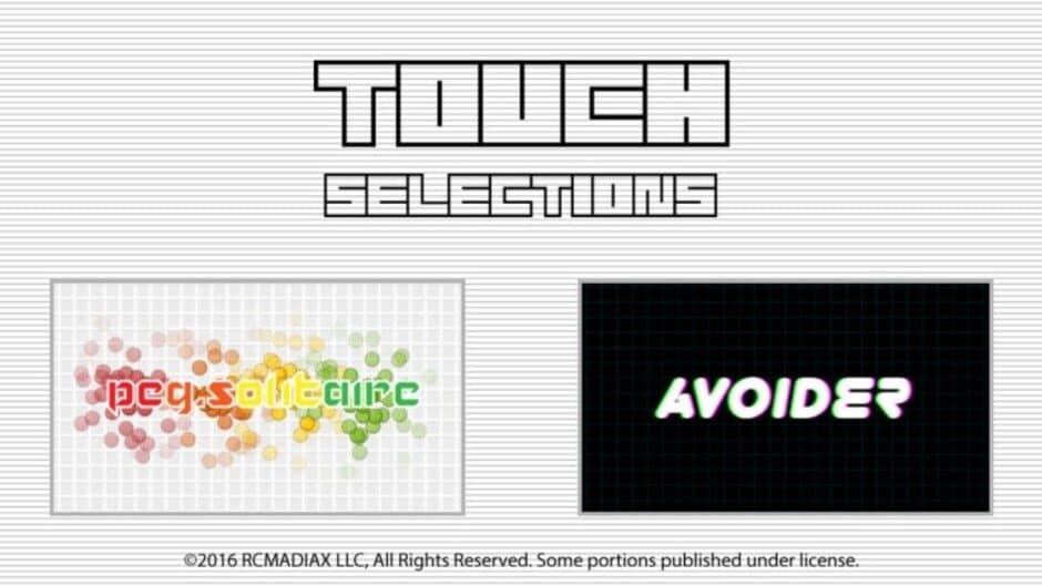 Скриншот 3 из Touch Selections