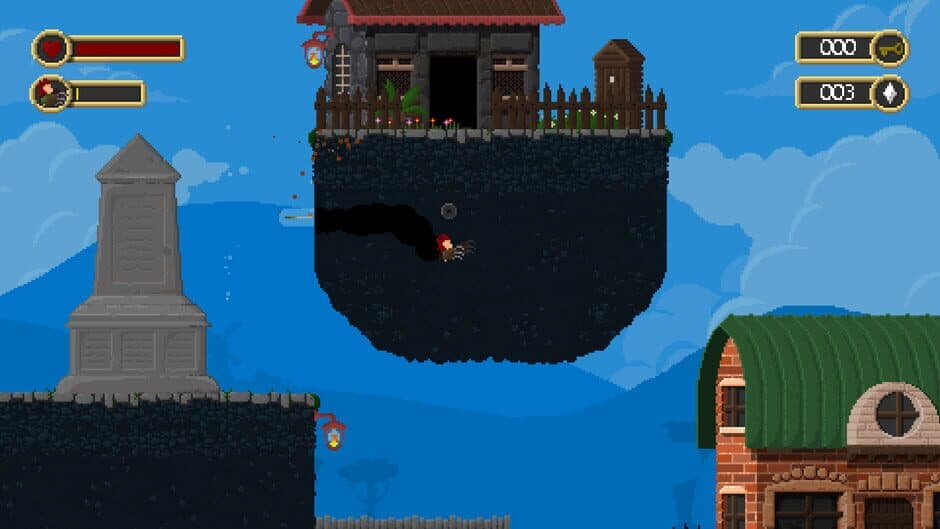 Скриншот 3 из Mable and the Wood