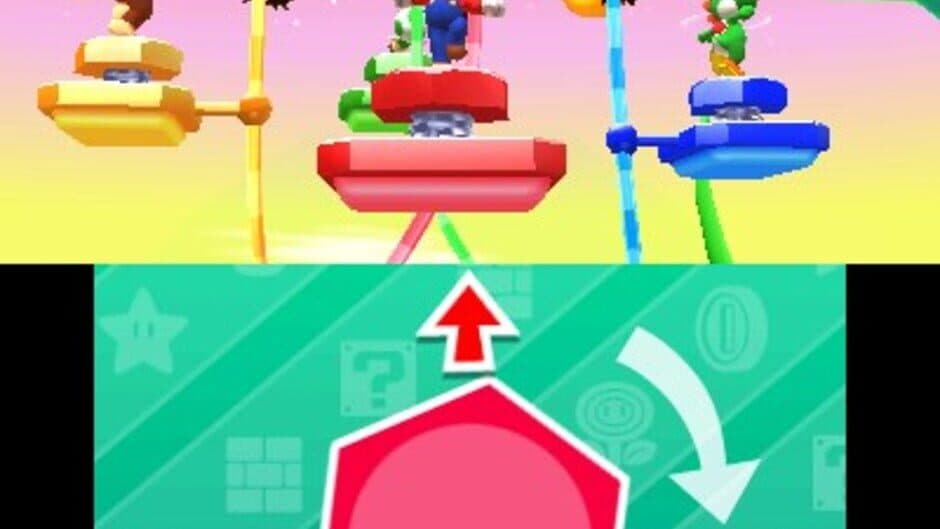 Скриншот 6 из Mario Party: Star Rush