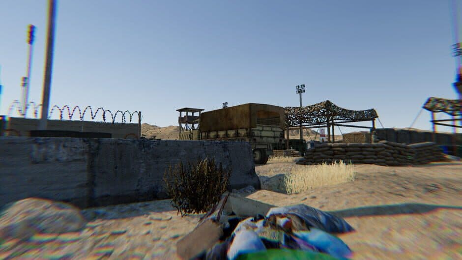 Скриншот 1 из One Man Army VR