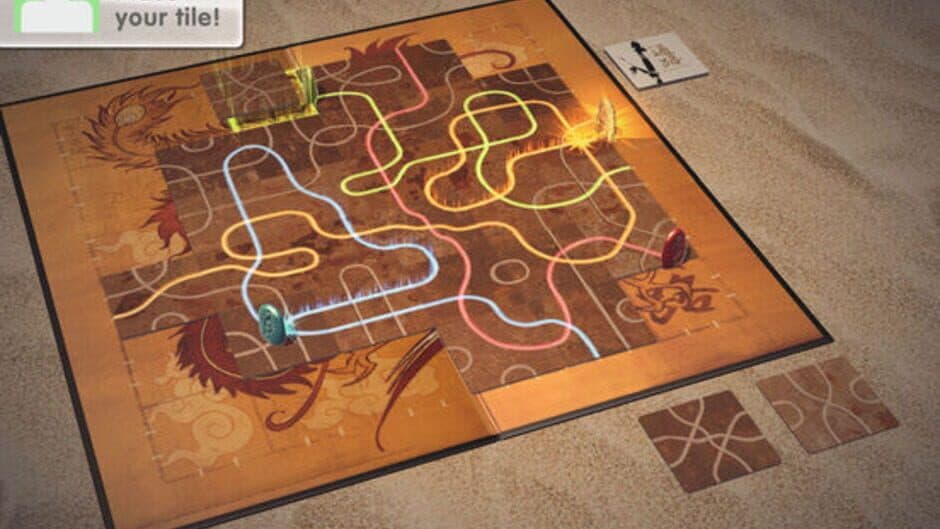 Скриншот 5 из Tsuro: The Game of The Path - VR Edition
