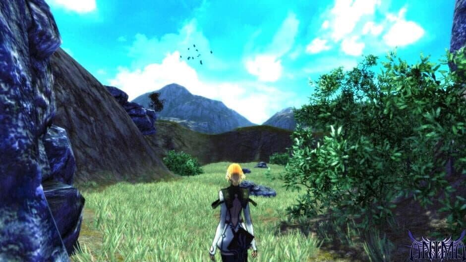 Скриншот 2 из Anima: Gate of Memories