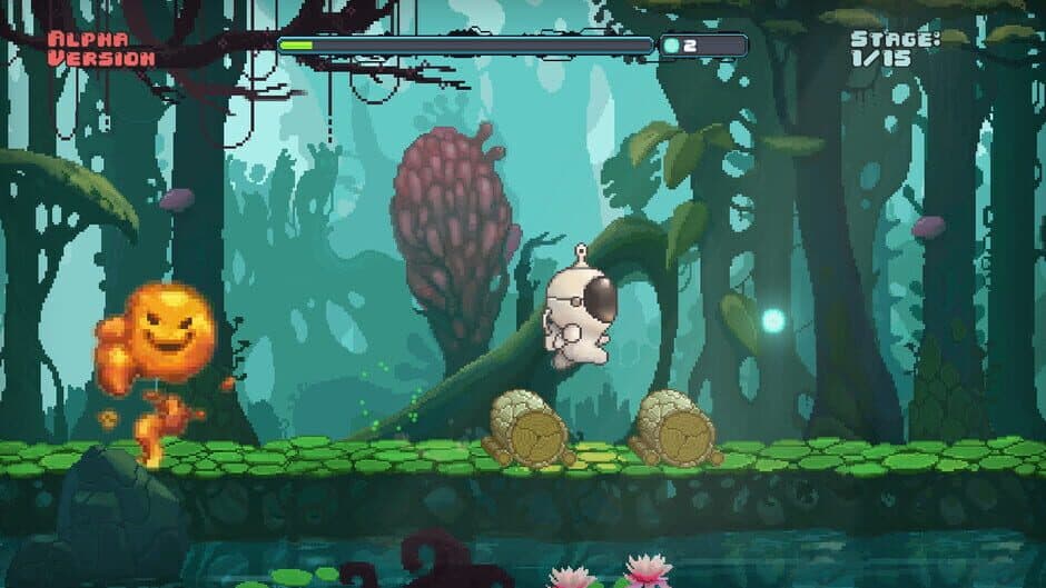 Скриншот 4 из Clumsy Runners
