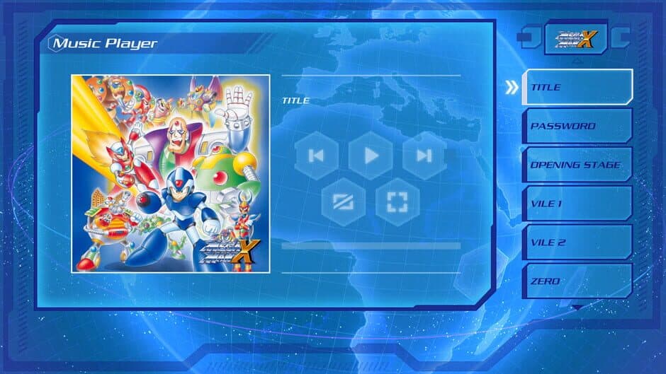 Скриншот 5 из Mega Man X: Legacy Collection