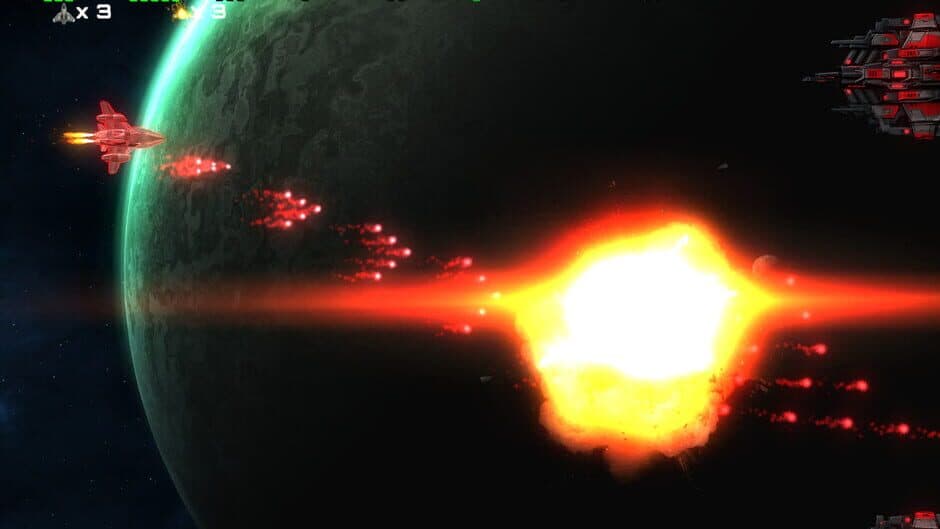 Скриншот 3 из CounterAttack