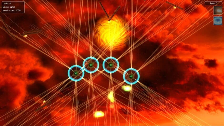 Скриншот 1 из Space Radiance