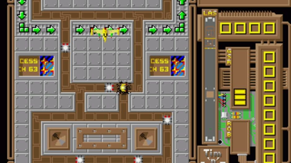 Скриншот 1 из Goldrunner II