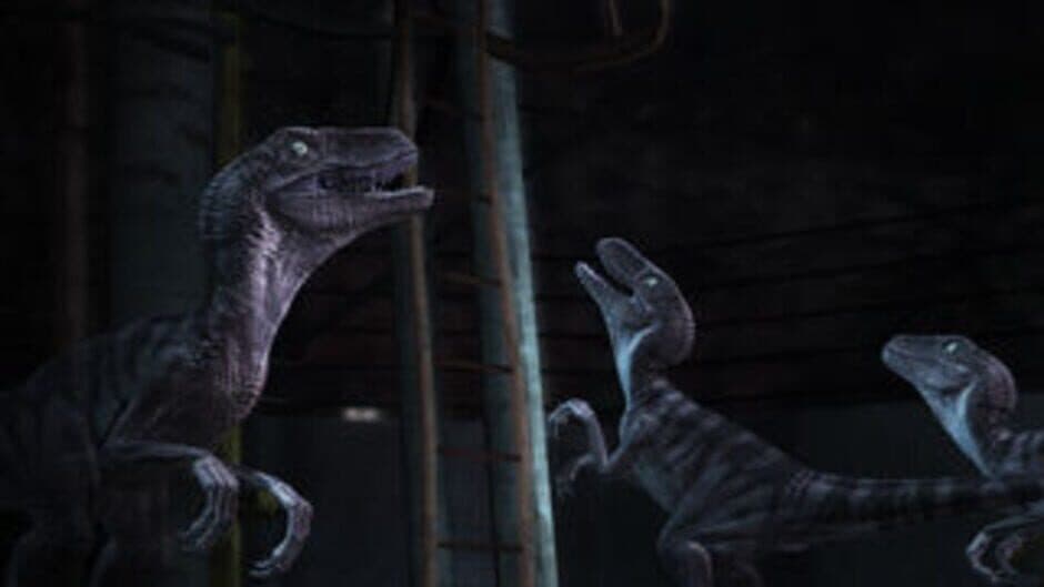Скриншот 6 из Jurassic Park: The Game 3 HD