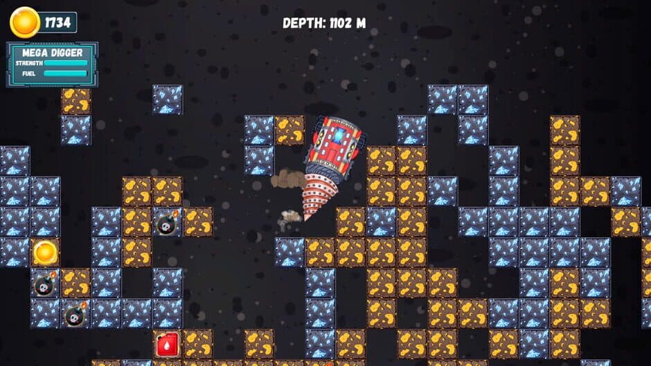 Скриншот 5 из DrillMania
