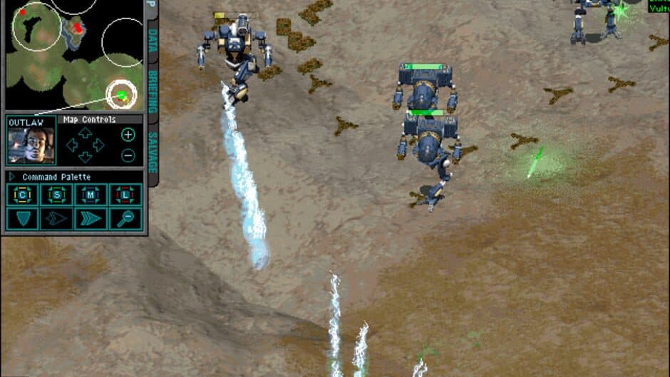 Скриншот 3 из MechCommander