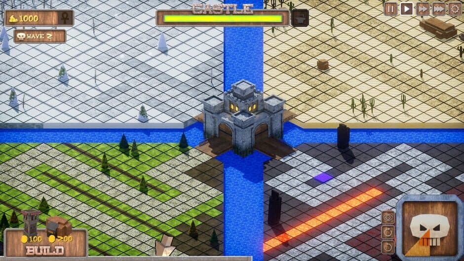 Скриншот 4 из Goblins Keep Coming - Tower Defense